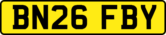 BN26FBY