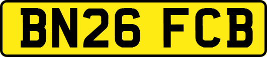 BN26FCB