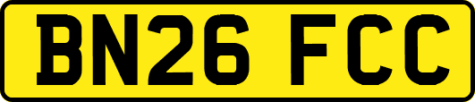 BN26FCC