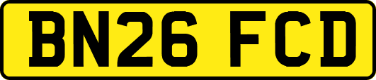BN26FCD