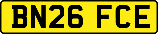 BN26FCE