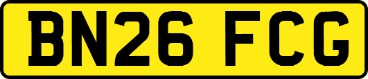 BN26FCG