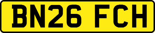 BN26FCH