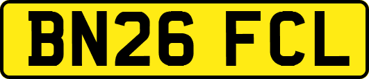 BN26FCL