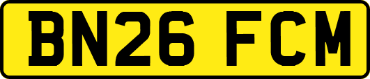 BN26FCM