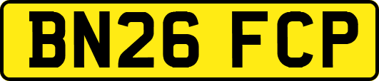 BN26FCP