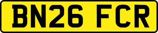 BN26FCR