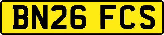 BN26FCS