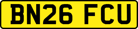 BN26FCU