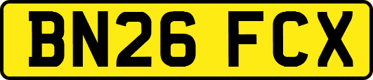 BN26FCX