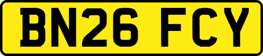 BN26FCY