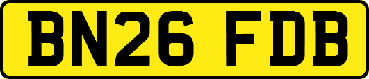 BN26FDB