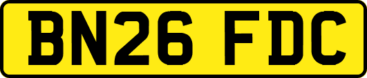 BN26FDC