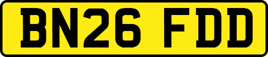 BN26FDD