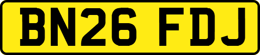 BN26FDJ