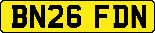BN26FDN