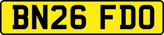BN26FDO