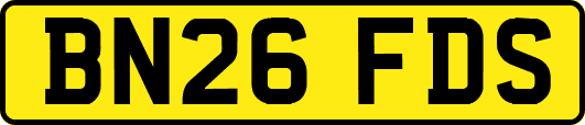 BN26FDS