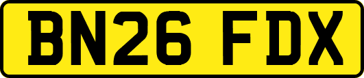 BN26FDX