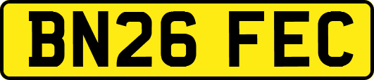 BN26FEC