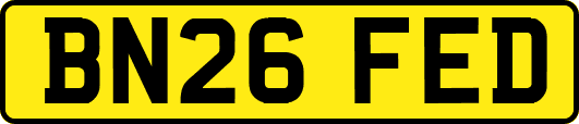 BN26FED