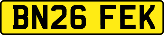 BN26FEK