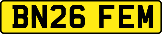 BN26FEM