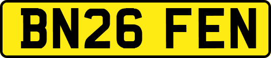 BN26FEN