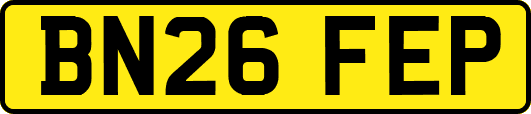 BN26FEP