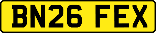 BN26FEX