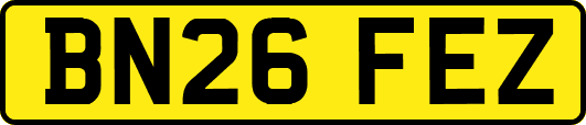 BN26FEZ