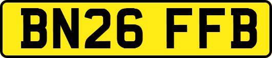 BN26FFB