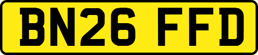 BN26FFD