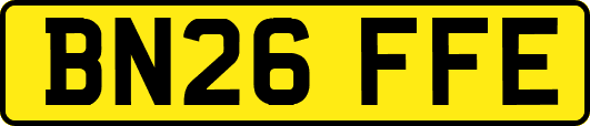 BN26FFE