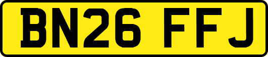 BN26FFJ
