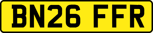 BN26FFR