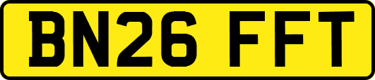 BN26FFT