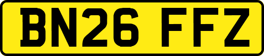 BN26FFZ