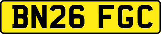 BN26FGC