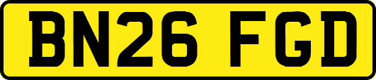 BN26FGD