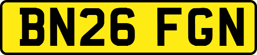 BN26FGN