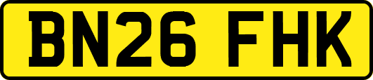 BN26FHK
