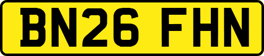 BN26FHN