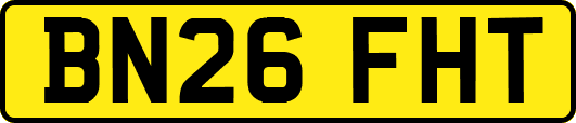BN26FHT
