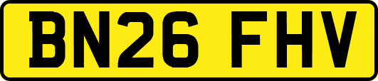 BN26FHV