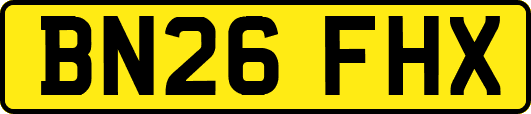 BN26FHX