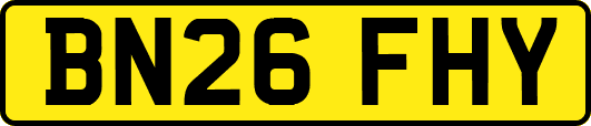 BN26FHY