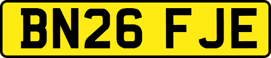 BN26FJE