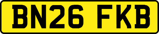 BN26FKB