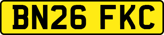 BN26FKC